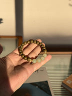 The Remedy Strand “Citrus Fresh Blend” – 8mm Botanical Aroma Bracelet