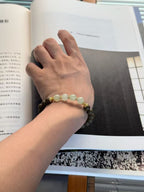 The Remedy Strand “Citrus Fresh Blend” – 8mm Botanical Aroma Bracelet