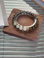 The Remedy Strand “Citrus Fresh Blend” – 8mm Botanical Aroma Bracelet