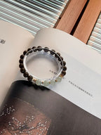 The Remedy Strand “Citrus Fresh Blend” – 8mm Botanical Aroma Bracelet