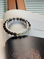 The Remedy Strand “Citrus Fresh Blend” – 8mm Botanical Aroma Bracelet