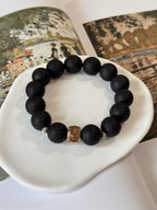 The Remedy Strand “Qianling Serenity” – 15mm Botanical Aroma Bracelet