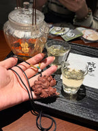 The Remedy Strand – Nine-Tail Fox Pendant Necklace