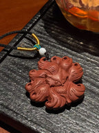 The Remedy Strand – Nine-Tail Fox Pendant Necklace