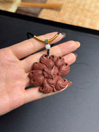 The Remedy Strand – Nine-Tail Fox Pendant Necklace